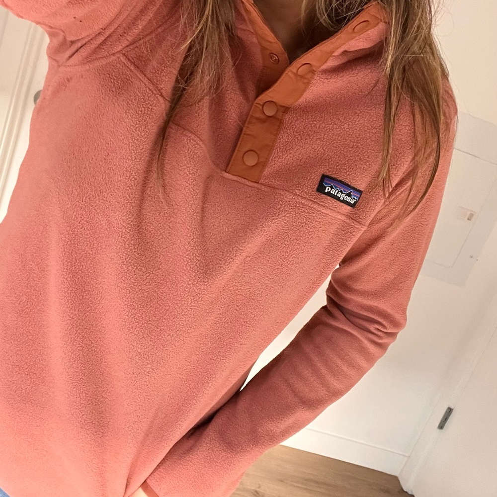 Patagonia Snap T Pullover
